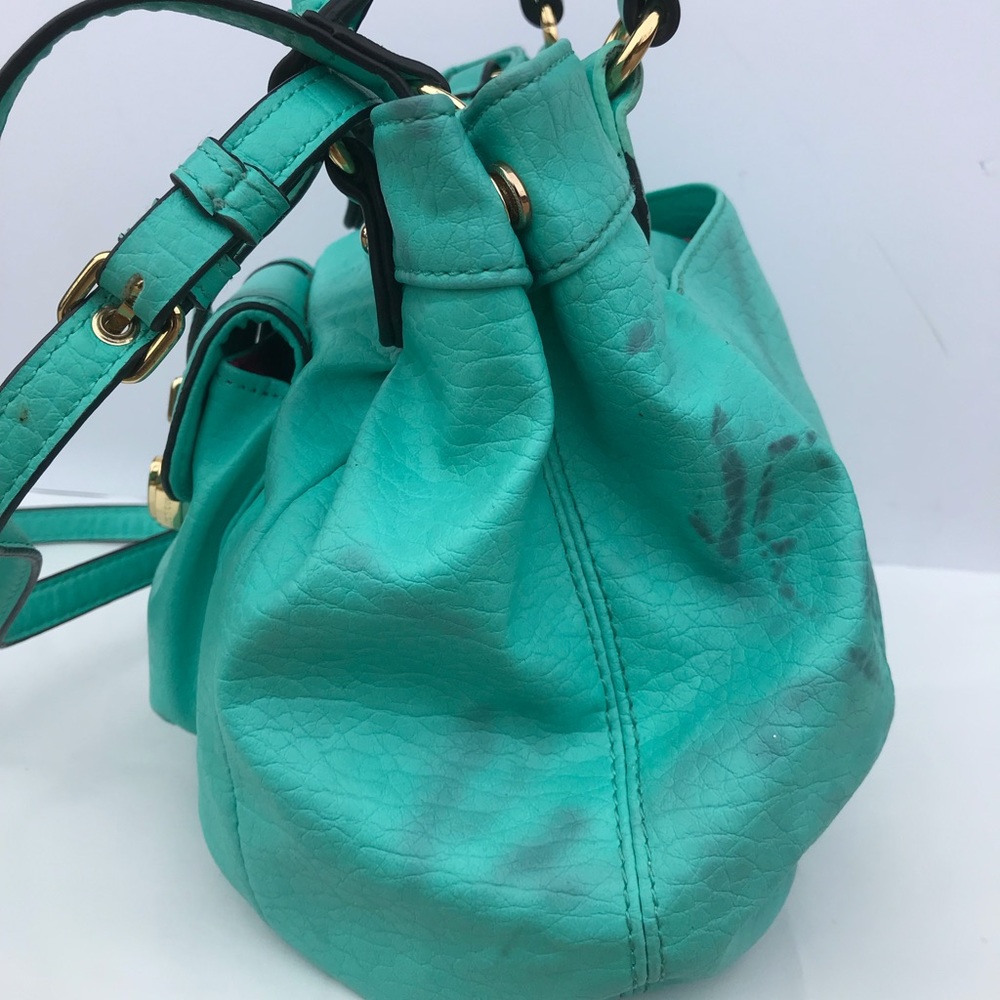 Juicy Couture Bag Mint Green - Picture 3 of 6